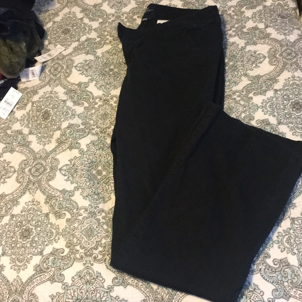 American Eagle kick boot casual dress pants